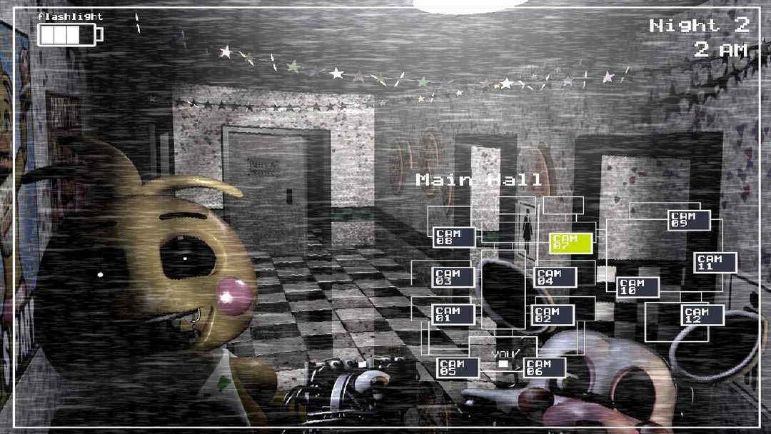 Five Nights at Freddy's Core Collection PlayStation 4 Game