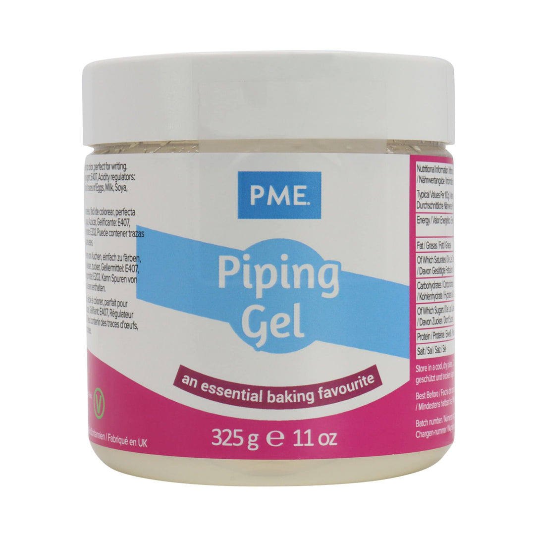 PME - Piping Gel Cake Decorating Icing 325g