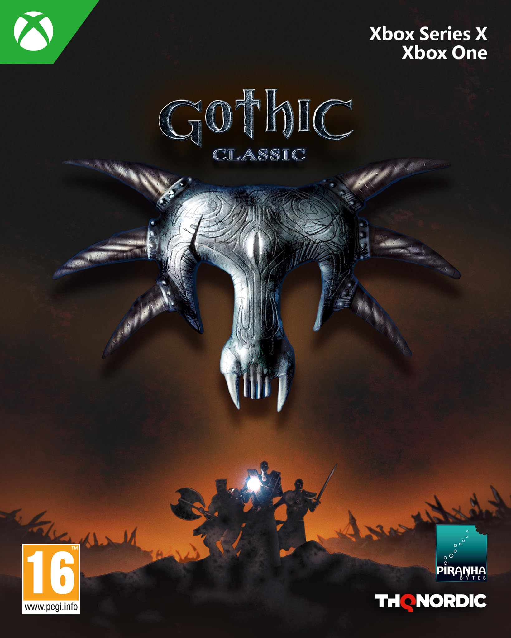 Gothic Classic [PS5] 1