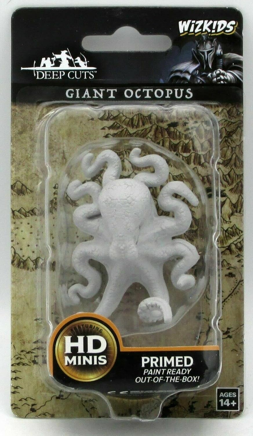 WizKids WZK73728 Accessories for Tabletop Games