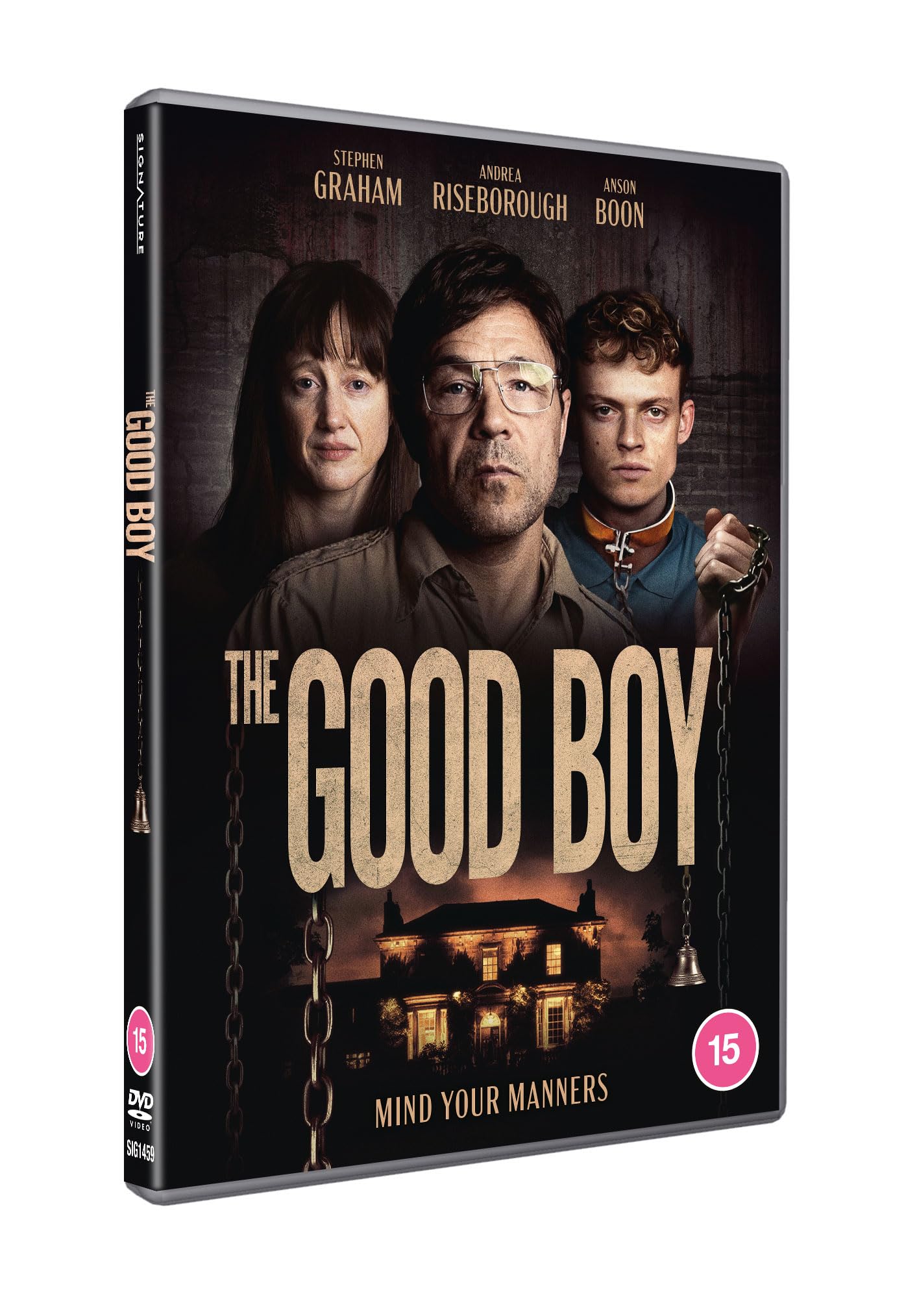 The Good Boy [DVD] 2