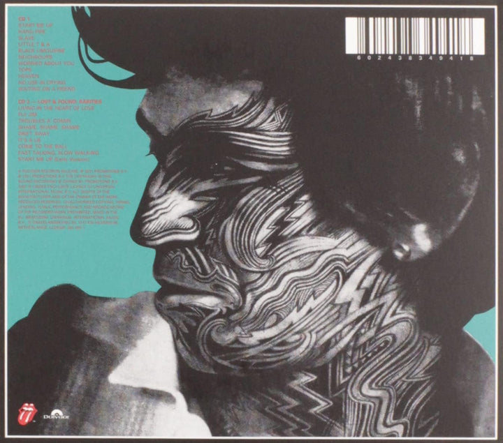 The Rolling Stones - Tattoo You (2021 Remaster) [Deluxe Edition] [Audio CD]