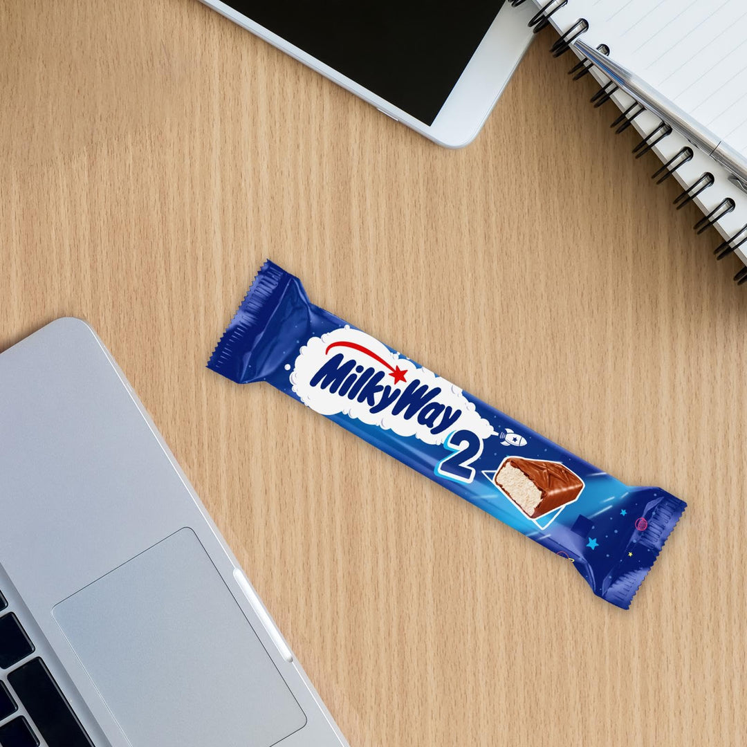 Milky Way Magic Stars Milk Chocolate Pouch (100g)