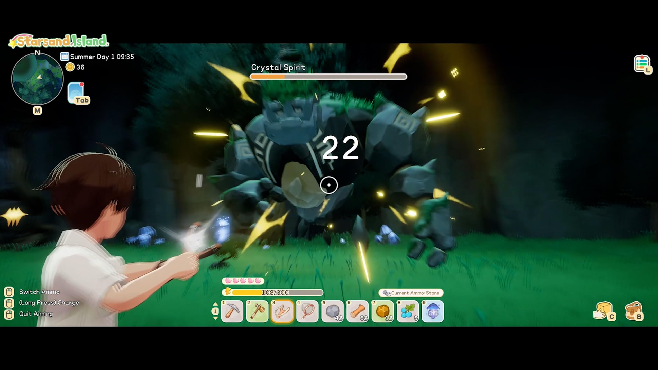 Starsand Island [PS5] 2