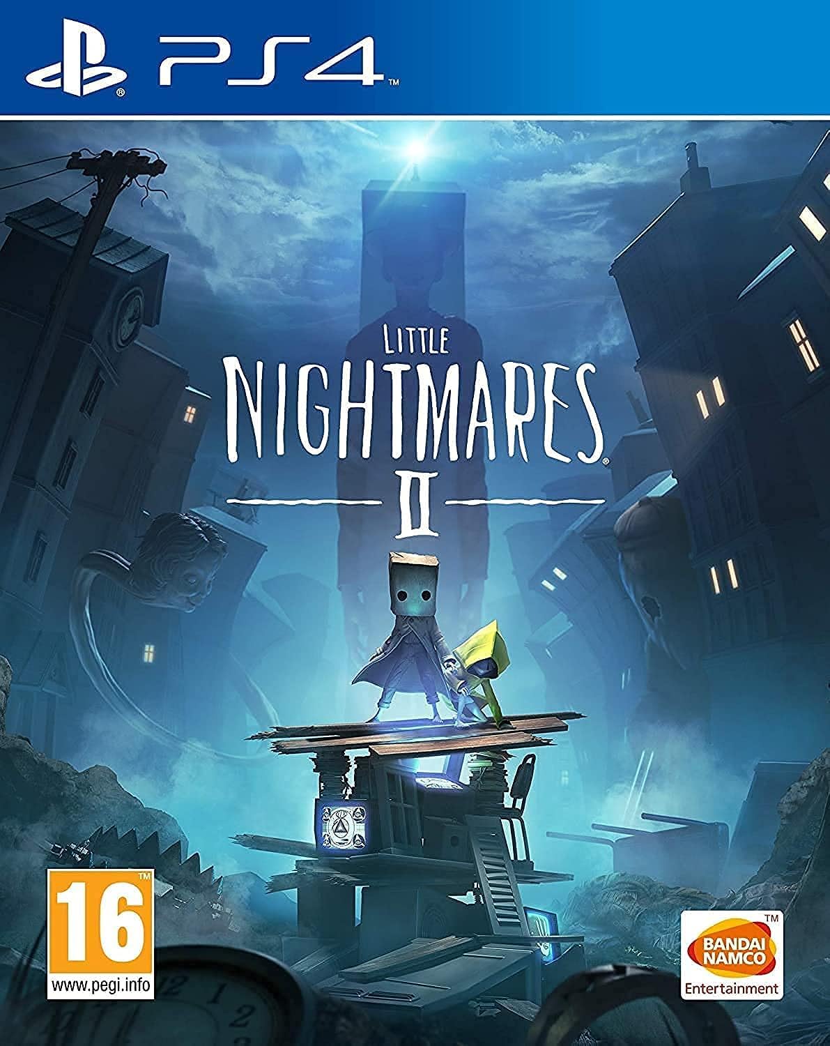 Little Nightmares 2 - PS4 Standard Edition 2