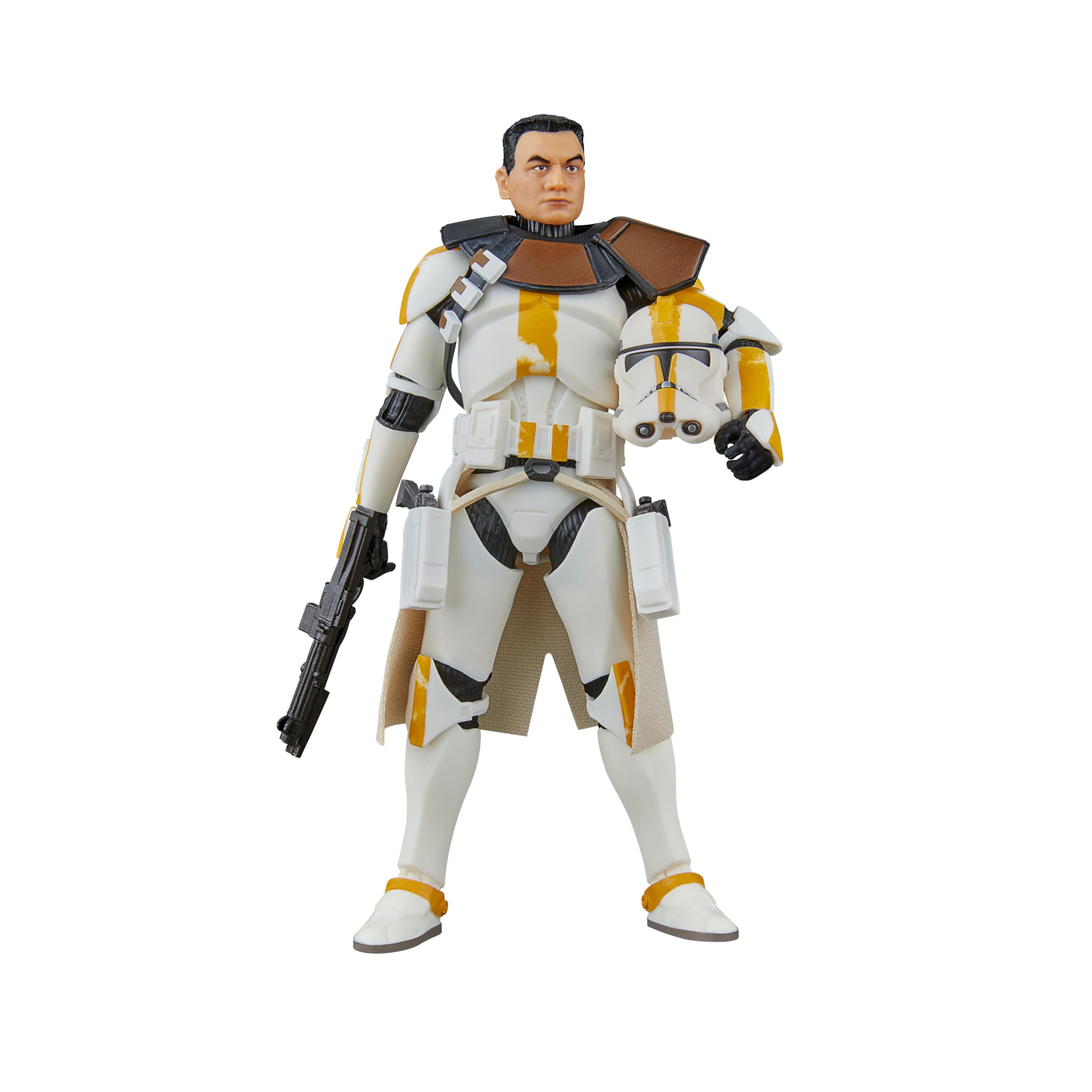 Star Wars The Black Series Clone Lieutenant Galle - 6-Inch Action Figure with Accessories 1