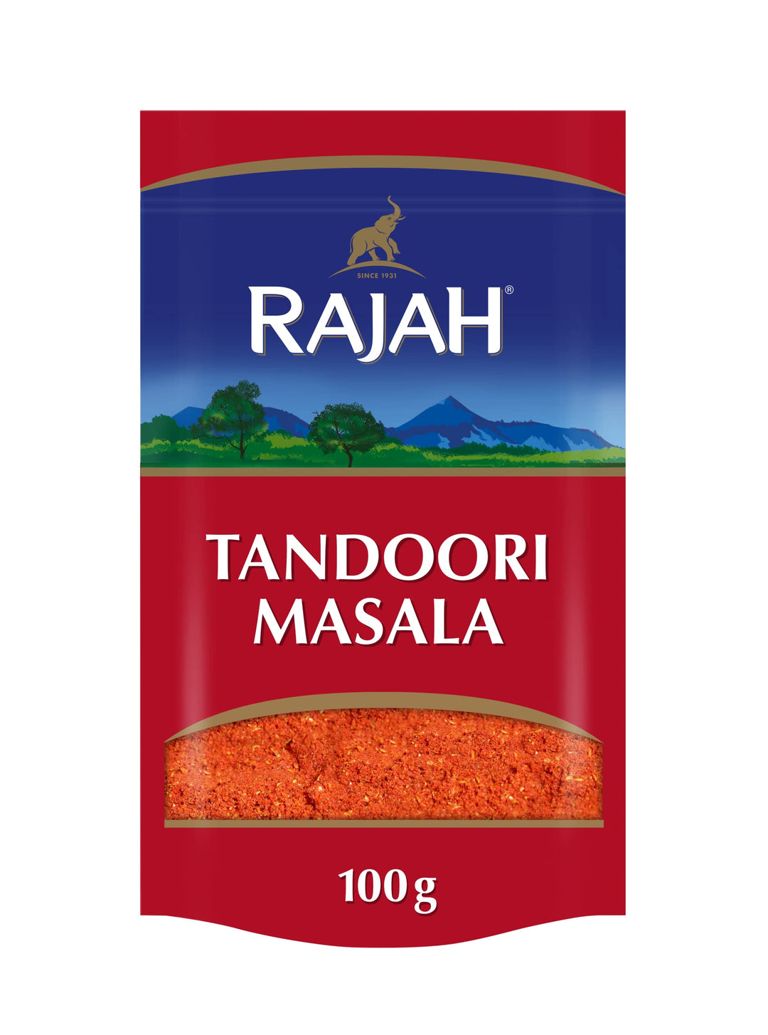 Rajah - Tandoori Masala Seasoning 100g