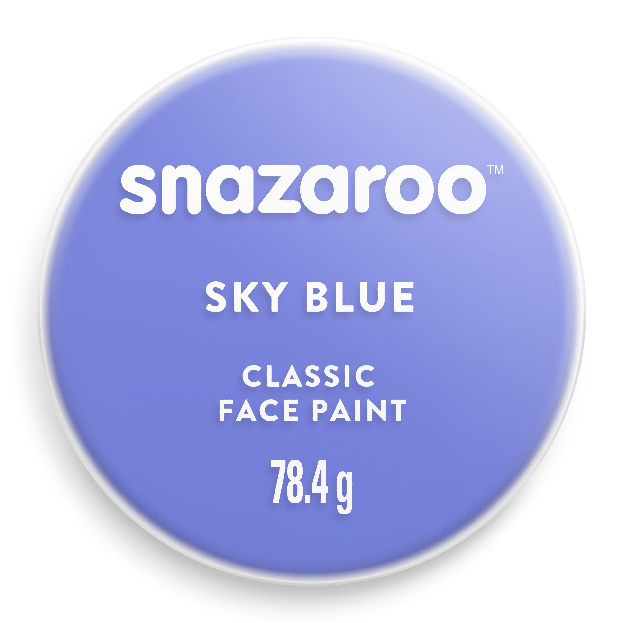 Snazaroo - Classic Face and Body Paint (18ml) - Sky Blue 7