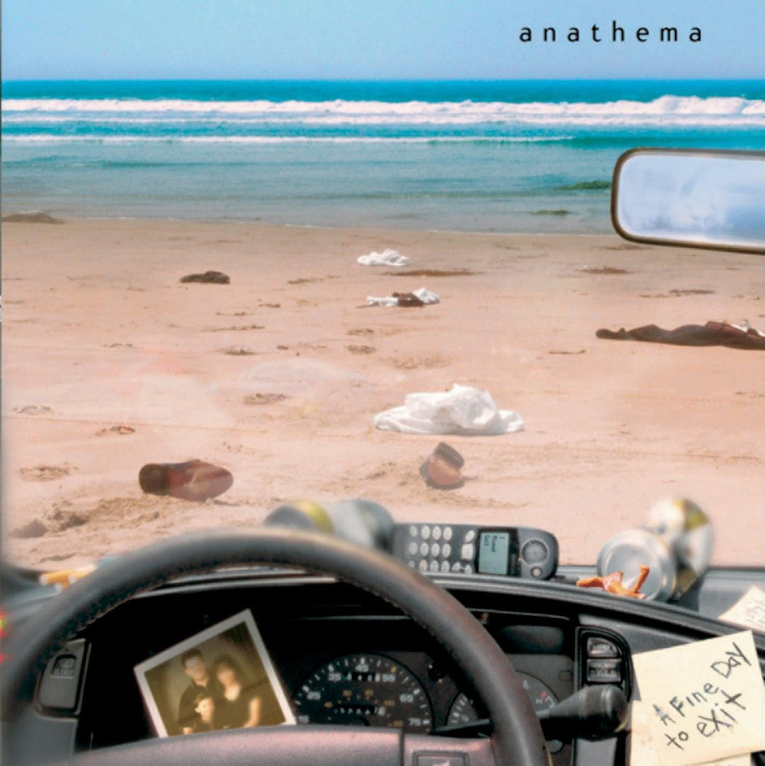 Anathema - A Fine Day To Exit [Audio CD]