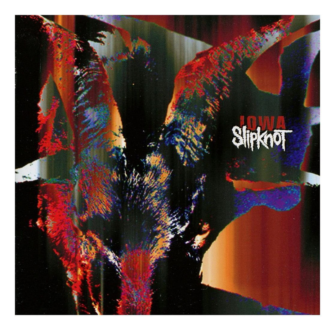 Slipknot - Iowa Audio CD