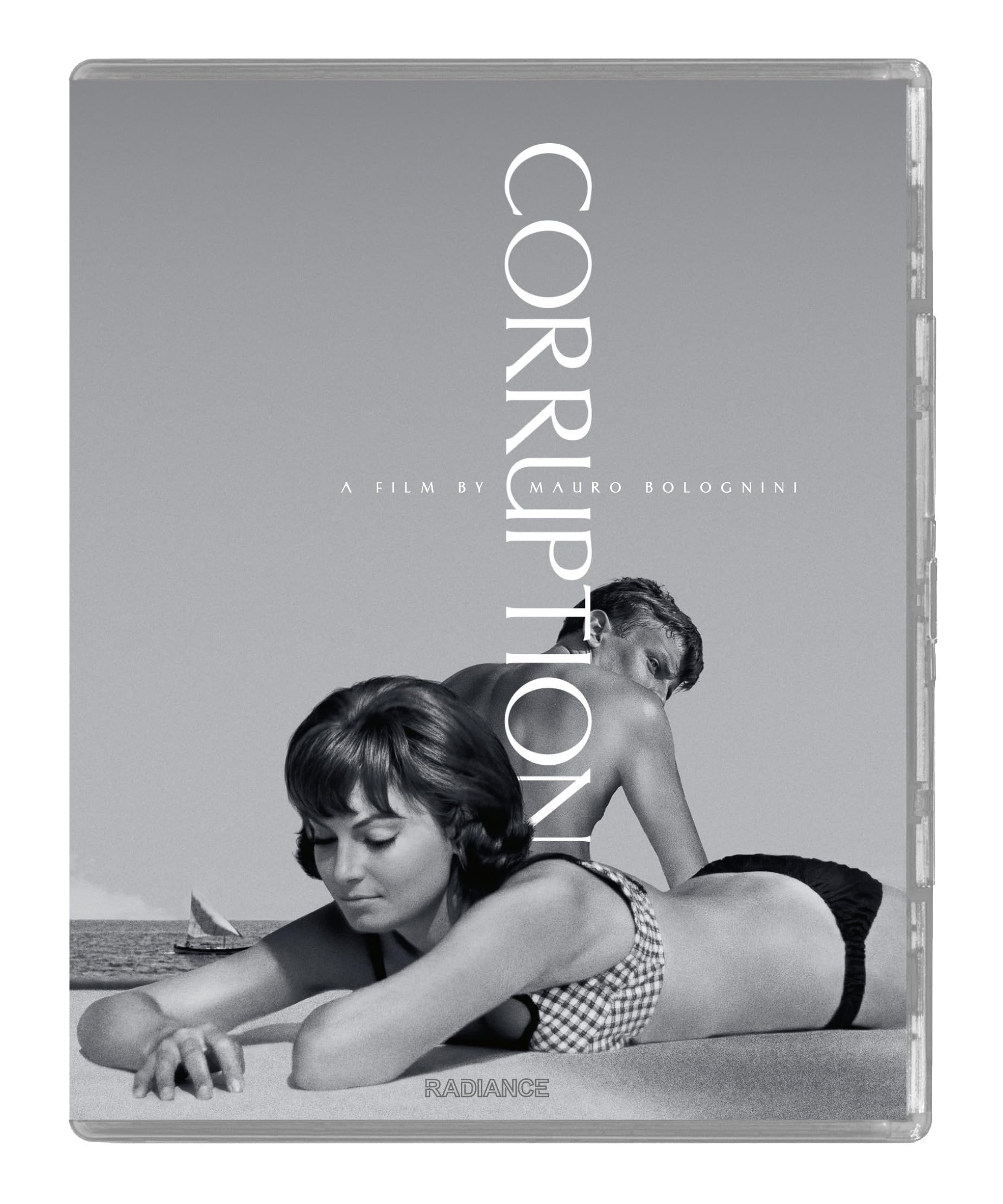 Corruption [Blu-ray] 3