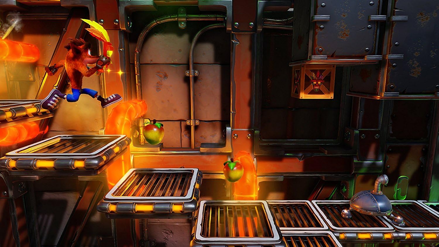 Crash Bandicoot N. Sane Trilogy - PlayStation 4 2