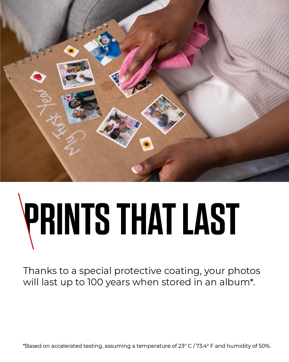 Canon SELPHY KP-36IP Ink + Paper Multipack - 36 Postcard Prints (4x6") 4
