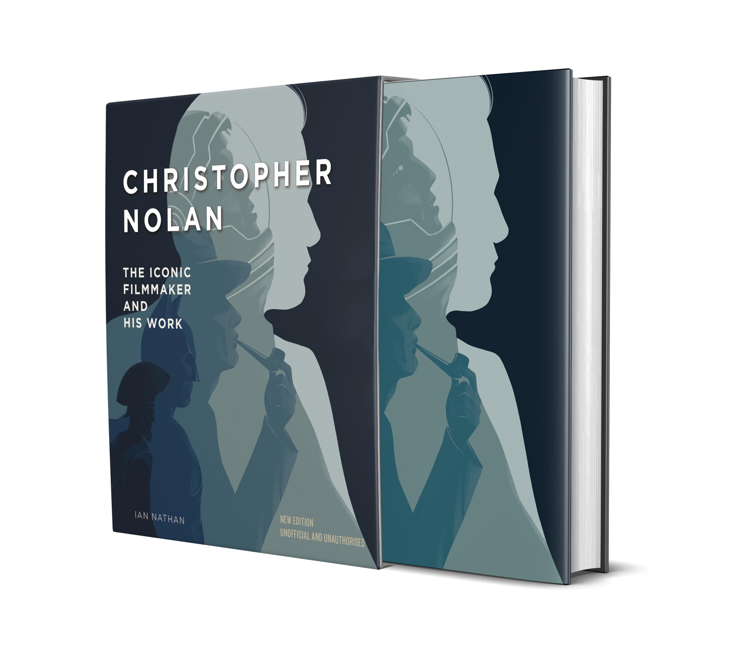 Christopher Nolan: The Iconic Filmmaker and His Work (2nd Edition, Revised) by Ian Nathan | Hardcover 1