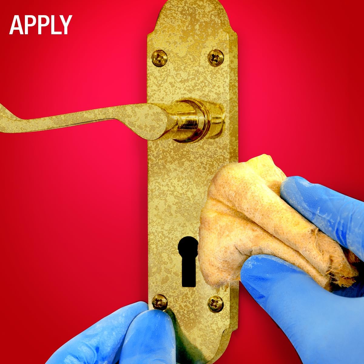 Brasso - Metal Polish Wadding 75g 7