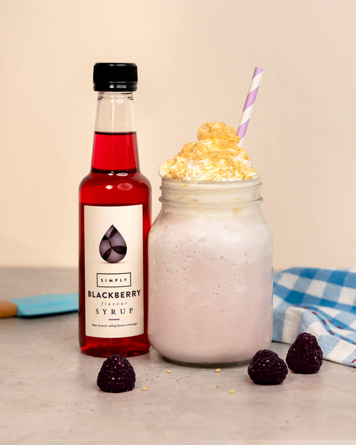 Simply - Blackberry Syrup 250 ml