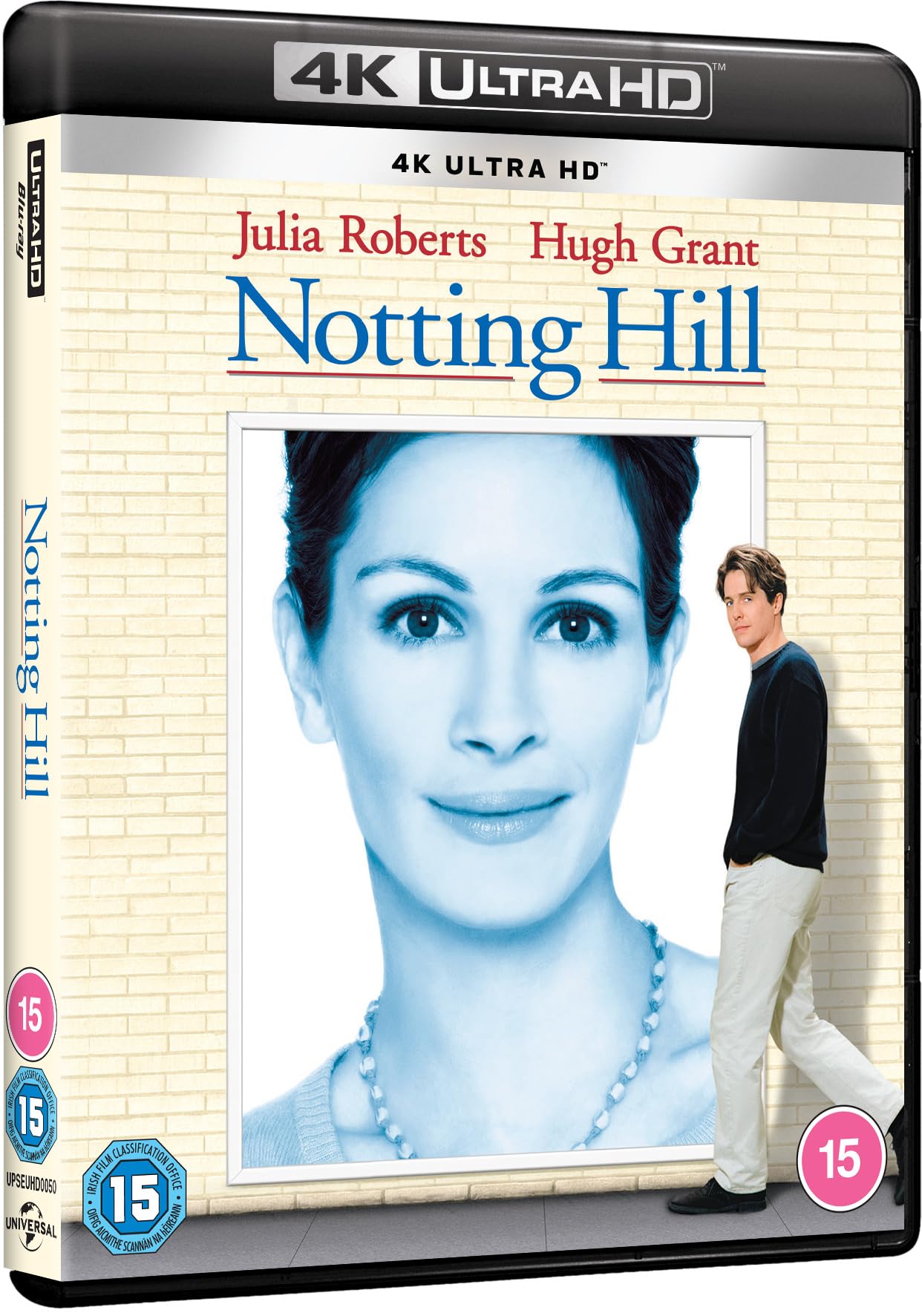 Notting Hill [4K Ultra HD Blu-ray] 1