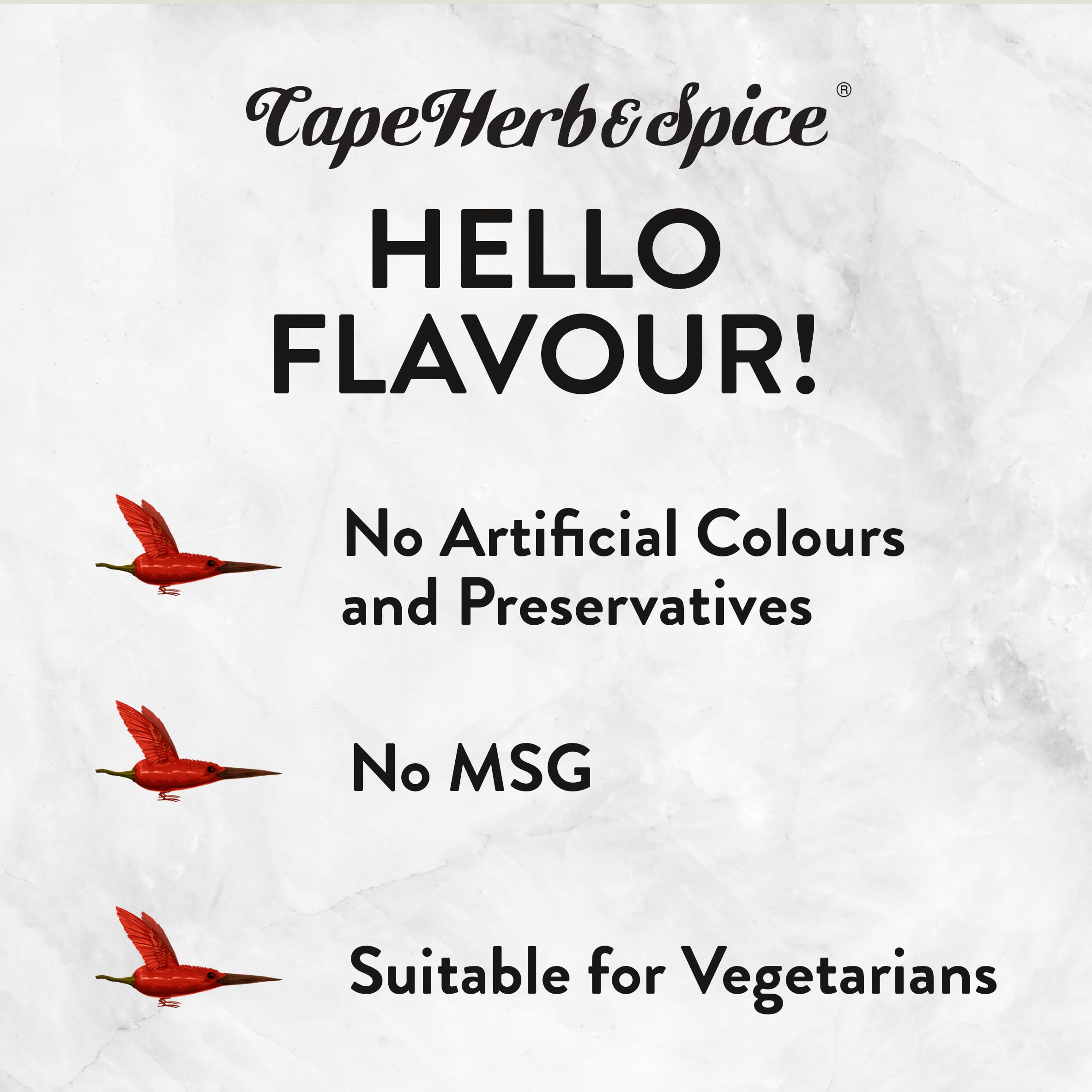 Cape Herb & Spice - Smokehouse BBQ Seasoning Condiment 3