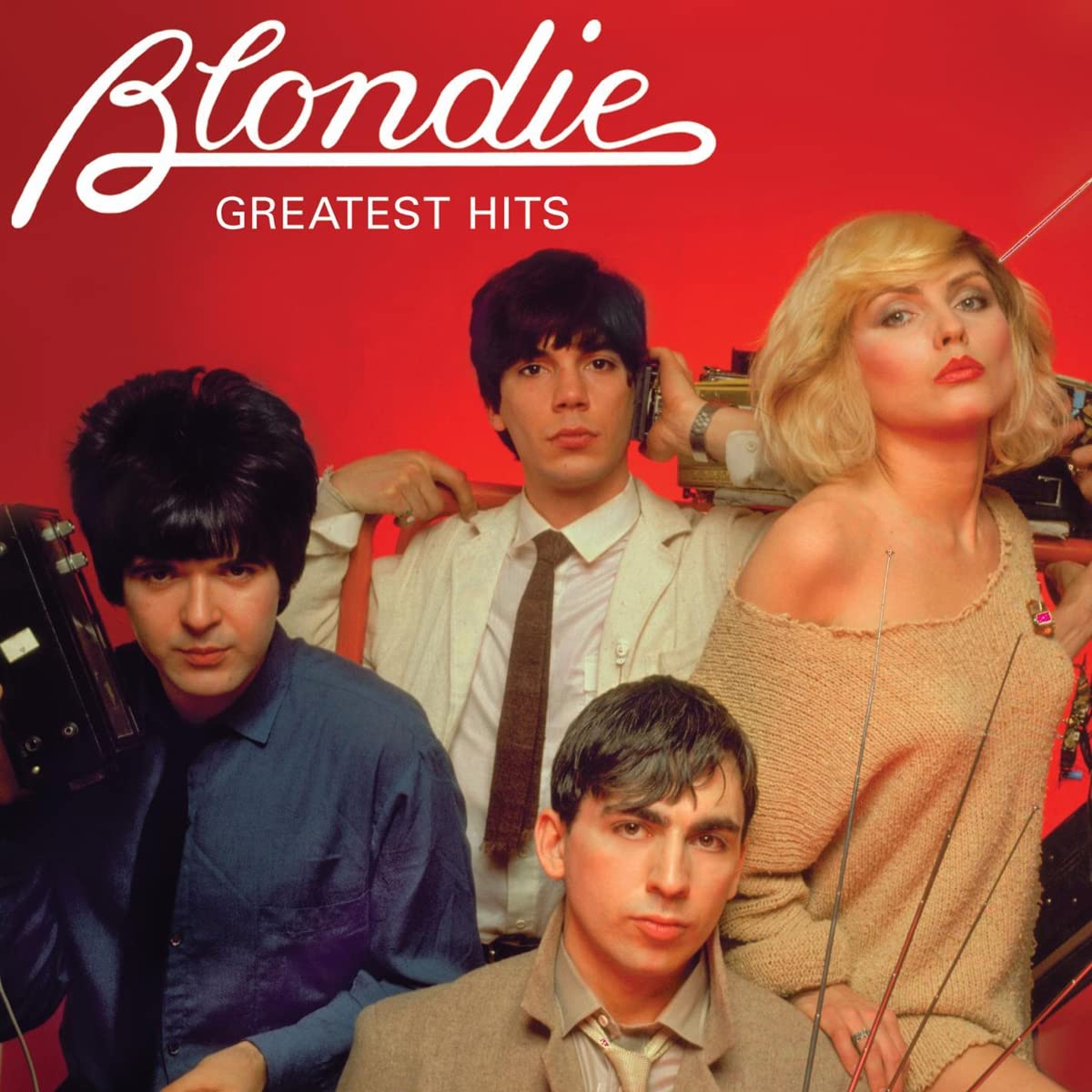 Blondie - Greatest Hits [CD] 1
