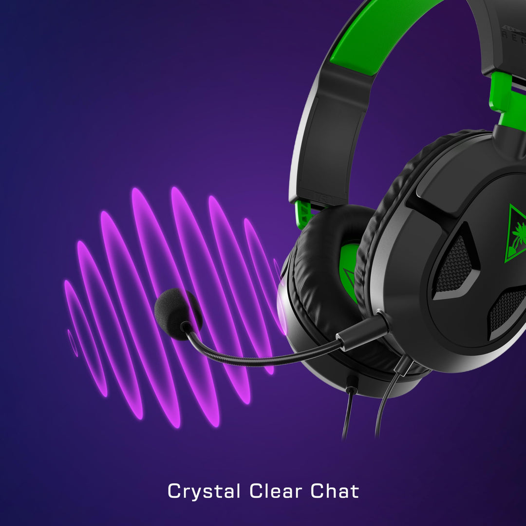 Turtle Beach Recon 50X Gaming Headset - Xbox, PS4, PS5, Switch, PC & Mobile
