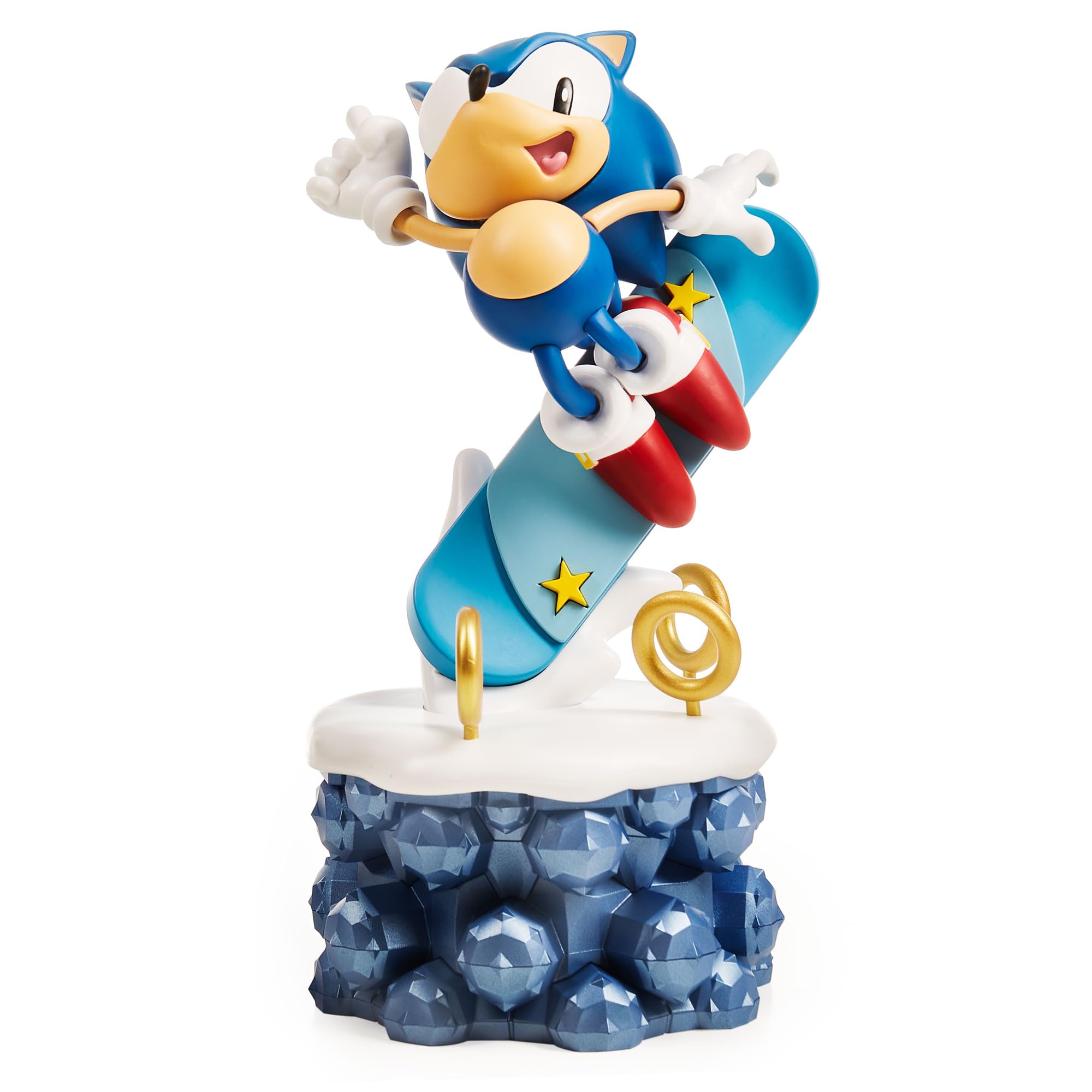 Numskull CC Countdown Characters - Sonic the Hedgehog Collectible Figure (New Box) 5