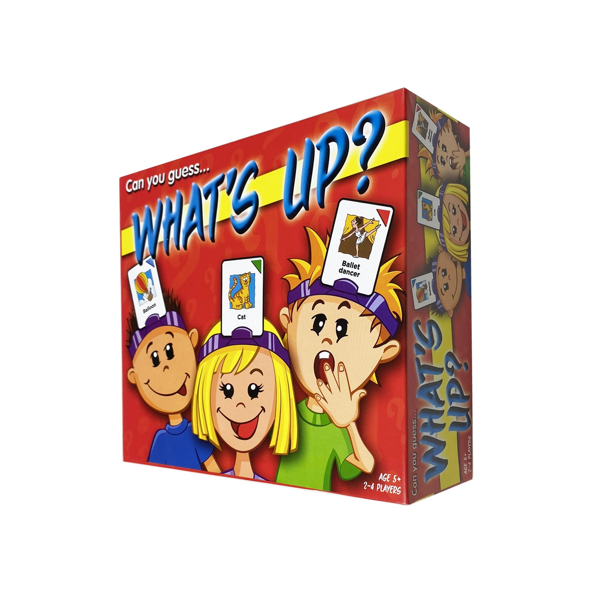 What's Up 3