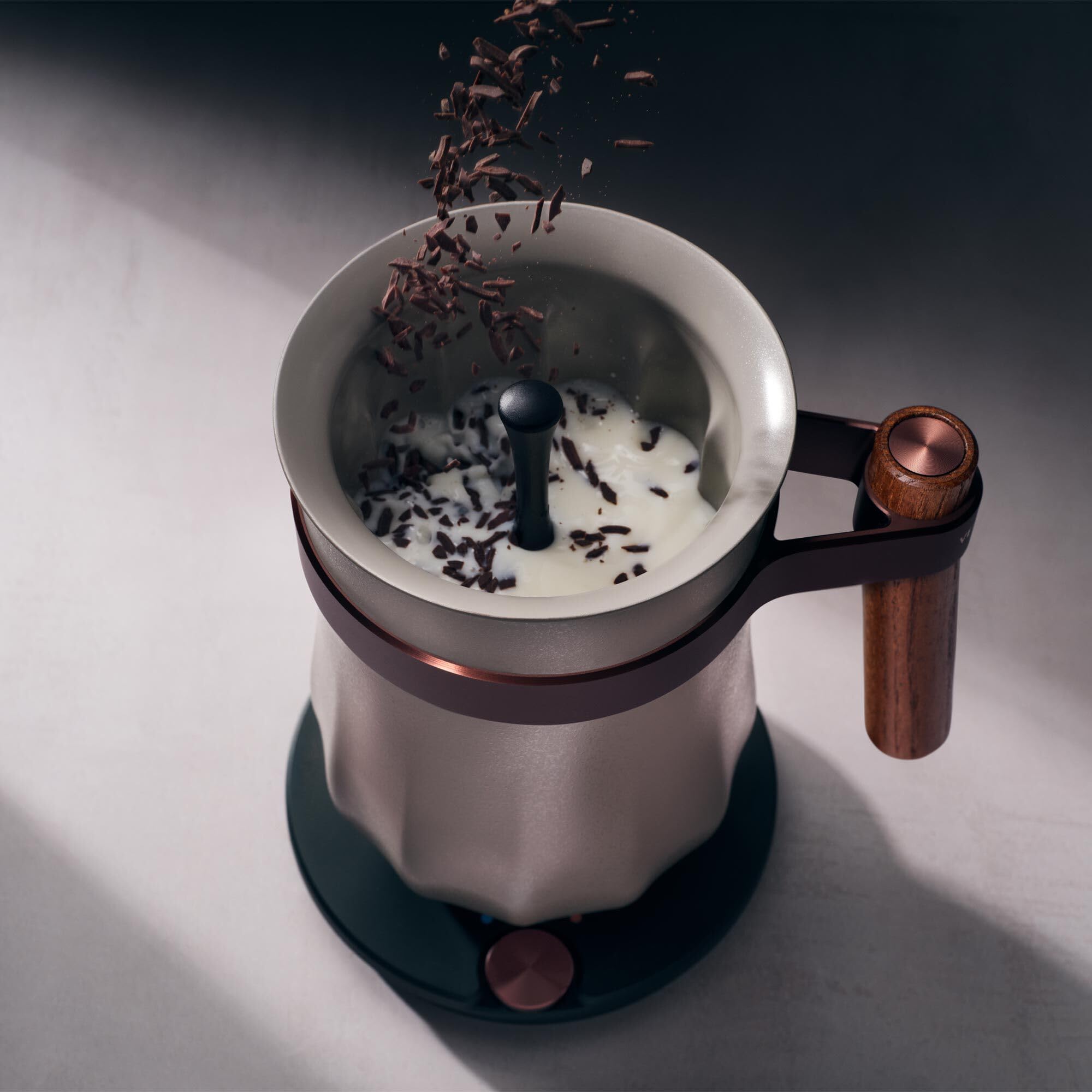 Hotel Chocolat - Peanut Butter Hot Chocolate Sachets 7