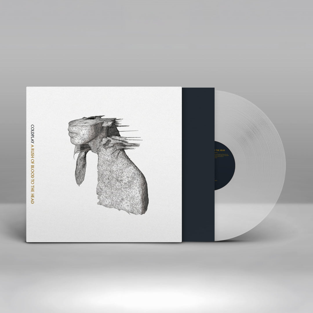 Coldplay - A Rush of Blood to the Head [VINYL]