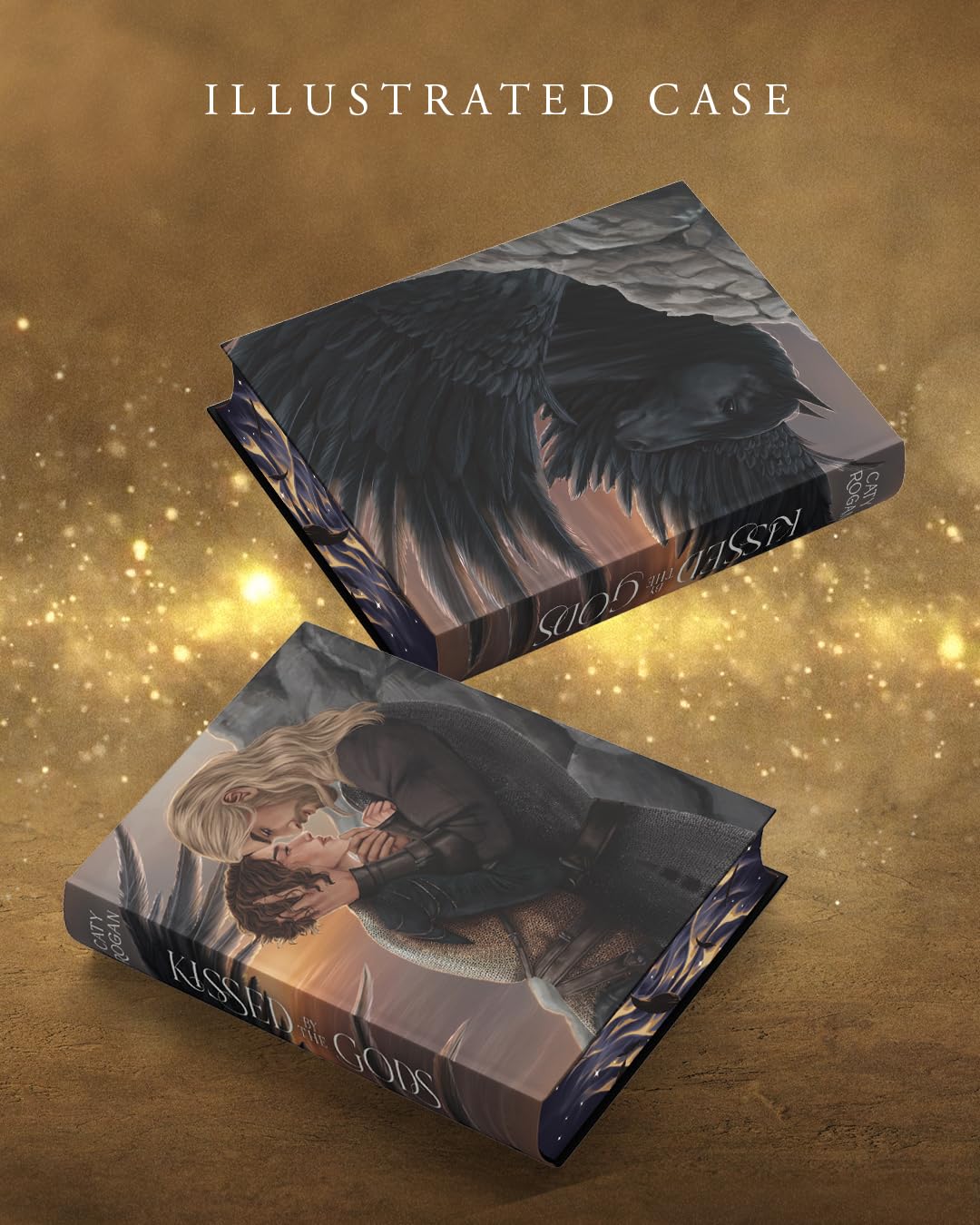 Gollancz Kissed by the Gods - The Eternal Wars Book 1 | Hardcover