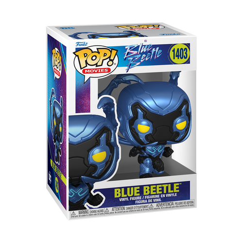 Filme: DC – Blue Beetle Funko 72350 Pop! Vinyl Nr. 1403 