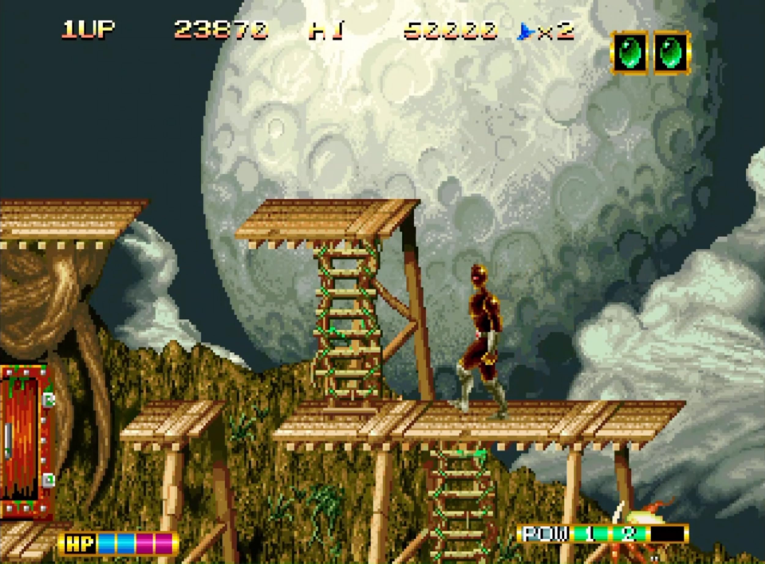 Magician Lord [NEOGEO AES+] 6