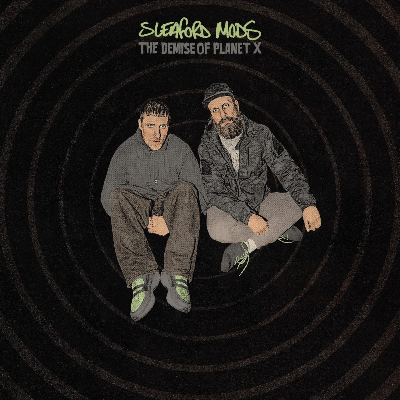 Sleaford Mods - The Demise Of Planet X [Vinyl]