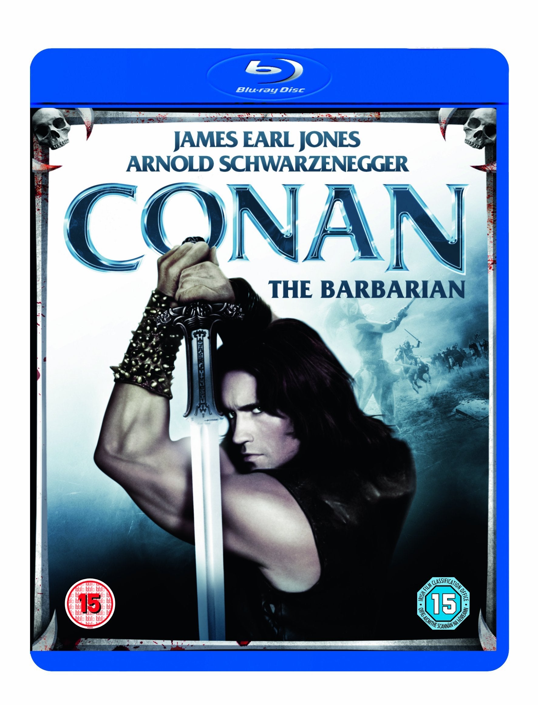 Conan The Barbarian [Blu-ray] 1