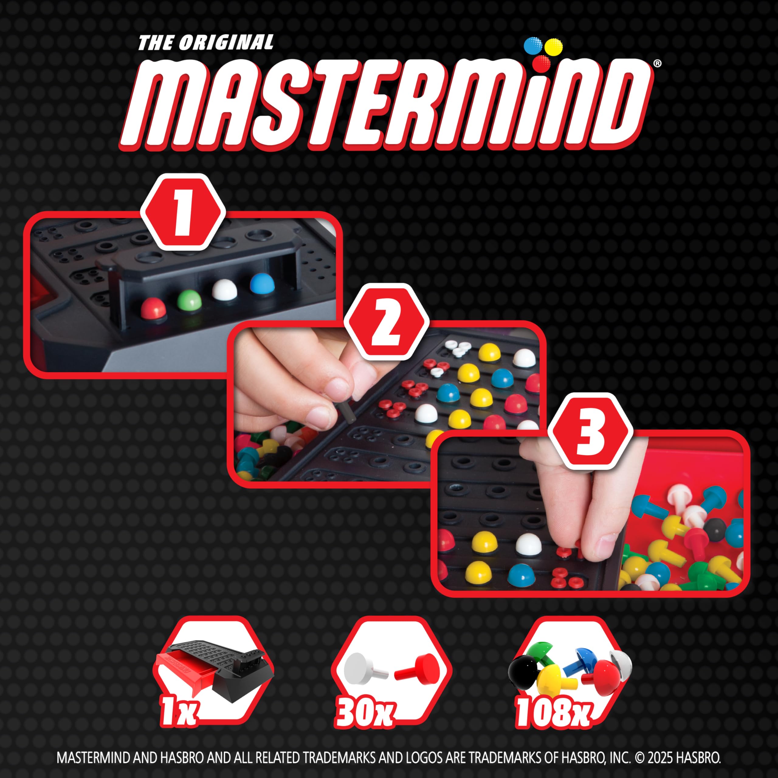 Goliath Mastermind: The Original Board Game