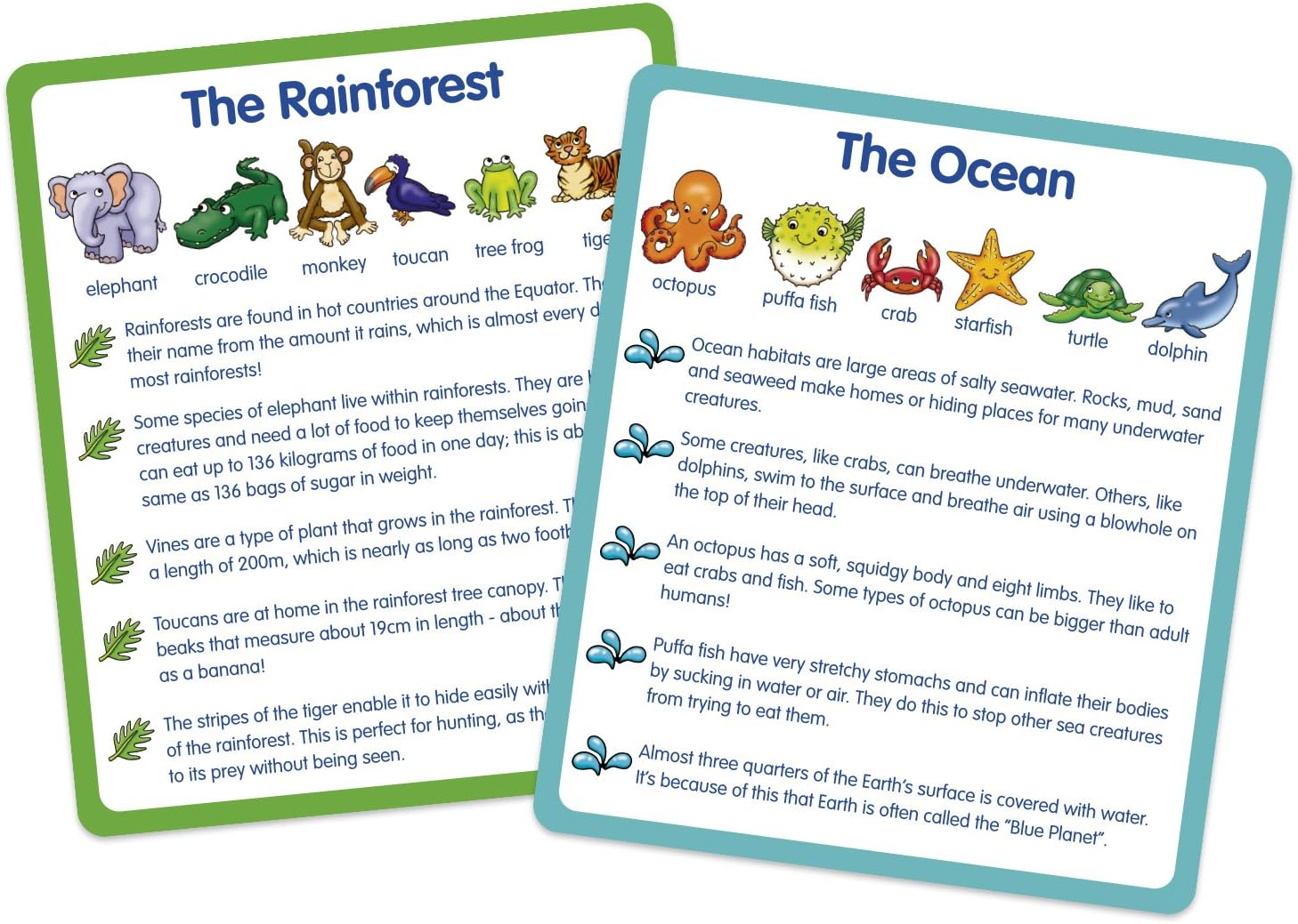 Orchard Toys Where Do I Live? Board Game 2