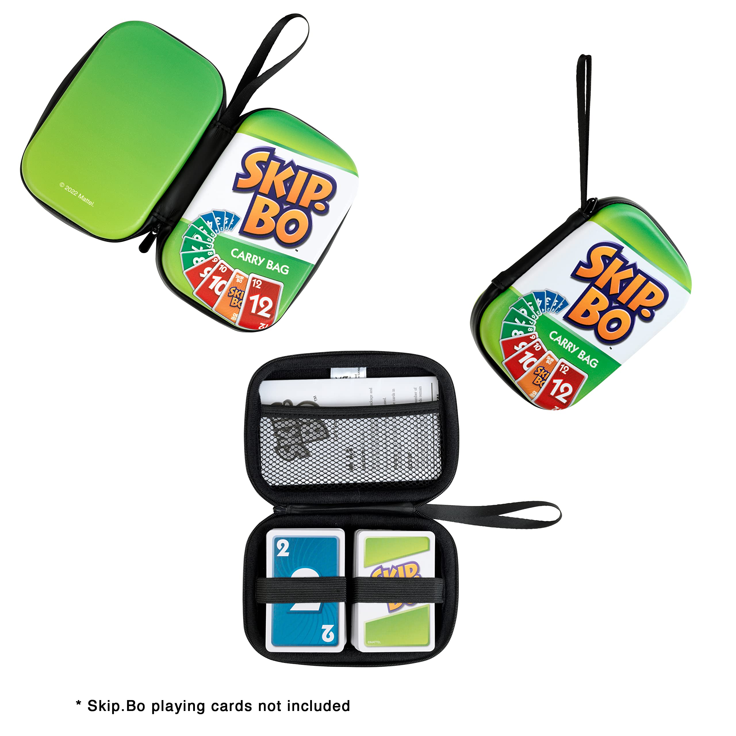 Theo Klein Skip.Bo Carry Bag - Portable Card Case for Travel 5