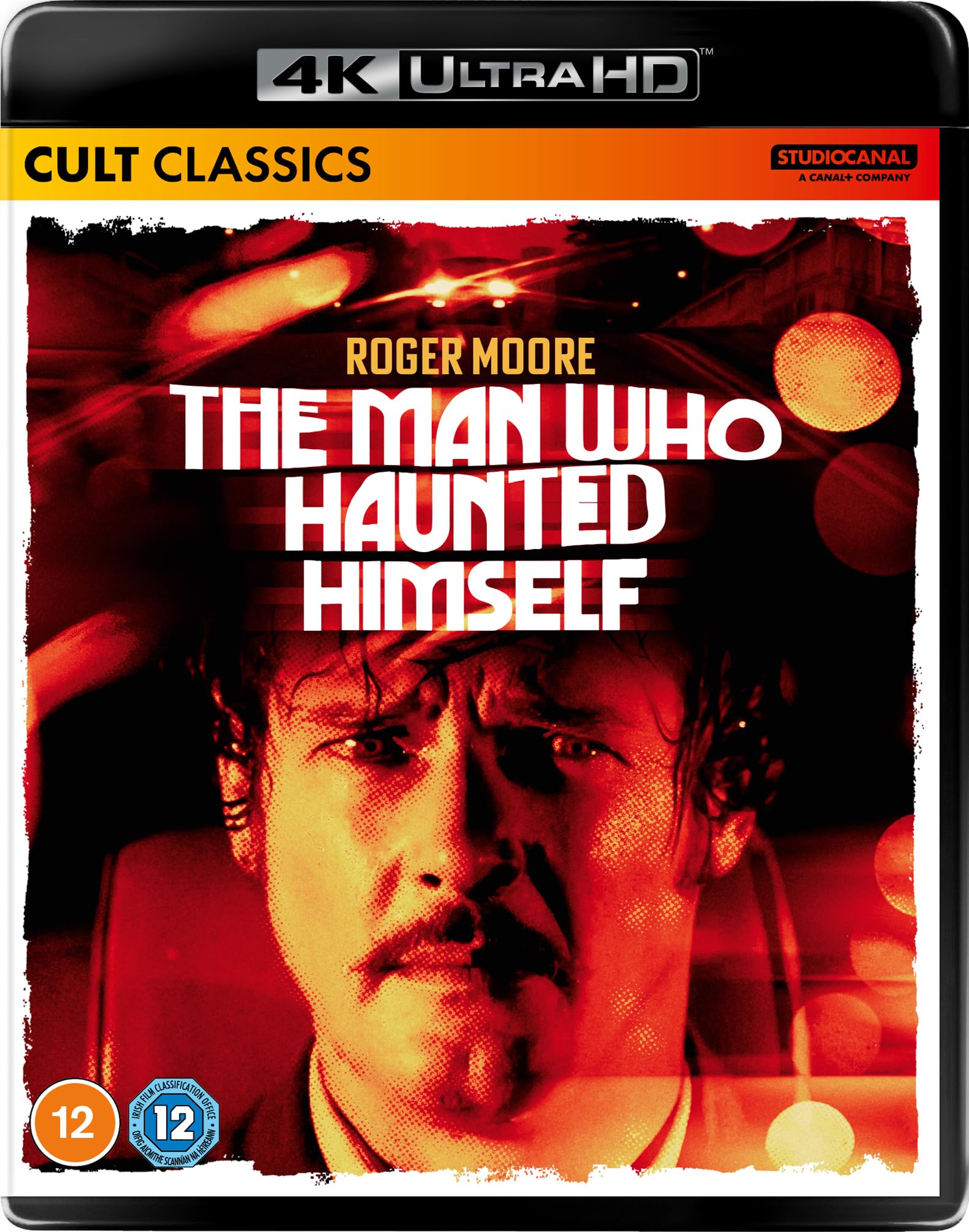The Man Who Haunted Himself [4K UHD Blu-ray] 4