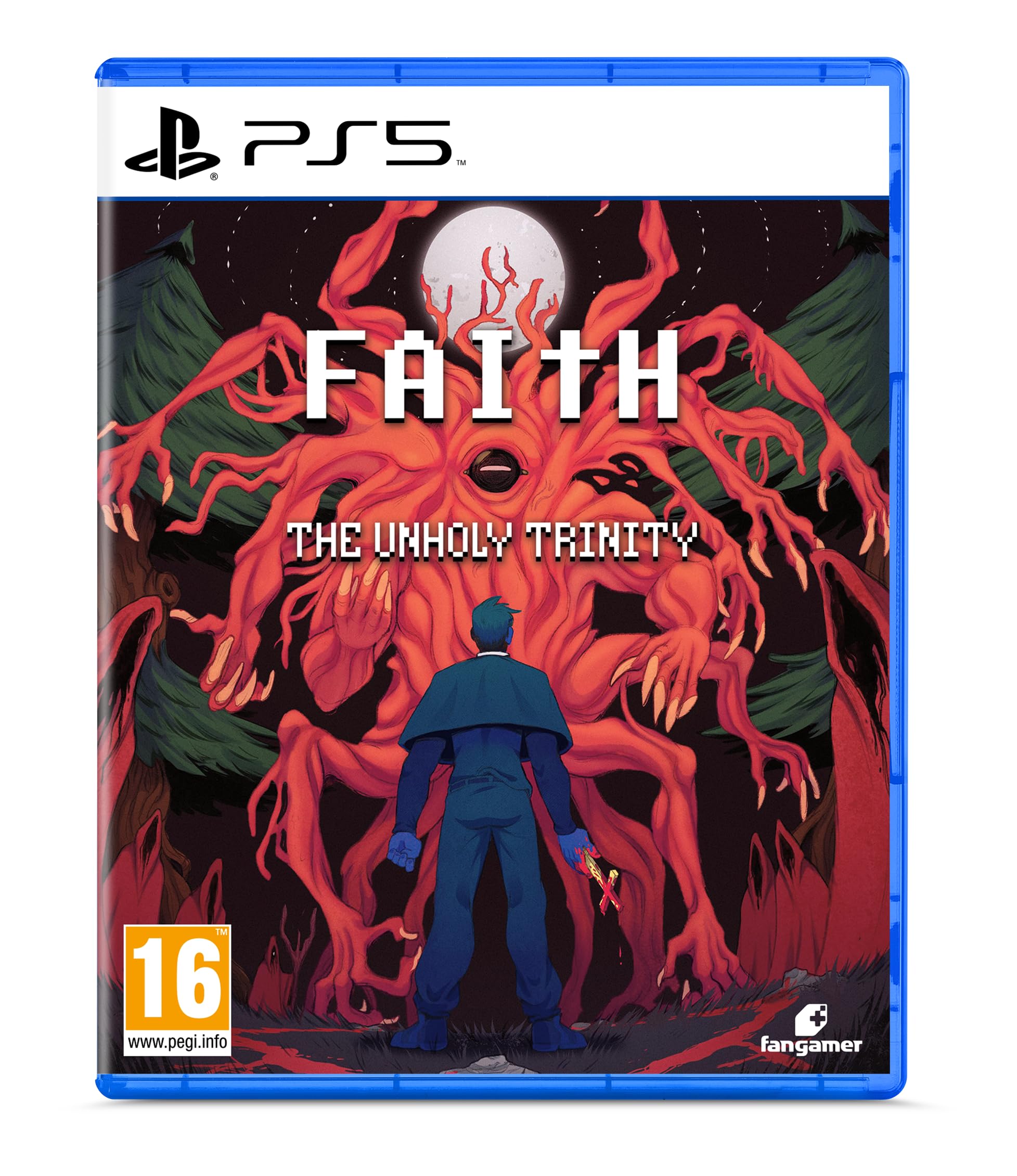 FAITH: The Unholy Trinity [PS5]