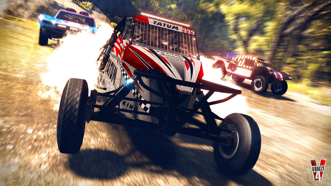 V-Rally 4 - Nintendo Switch Digital Edition