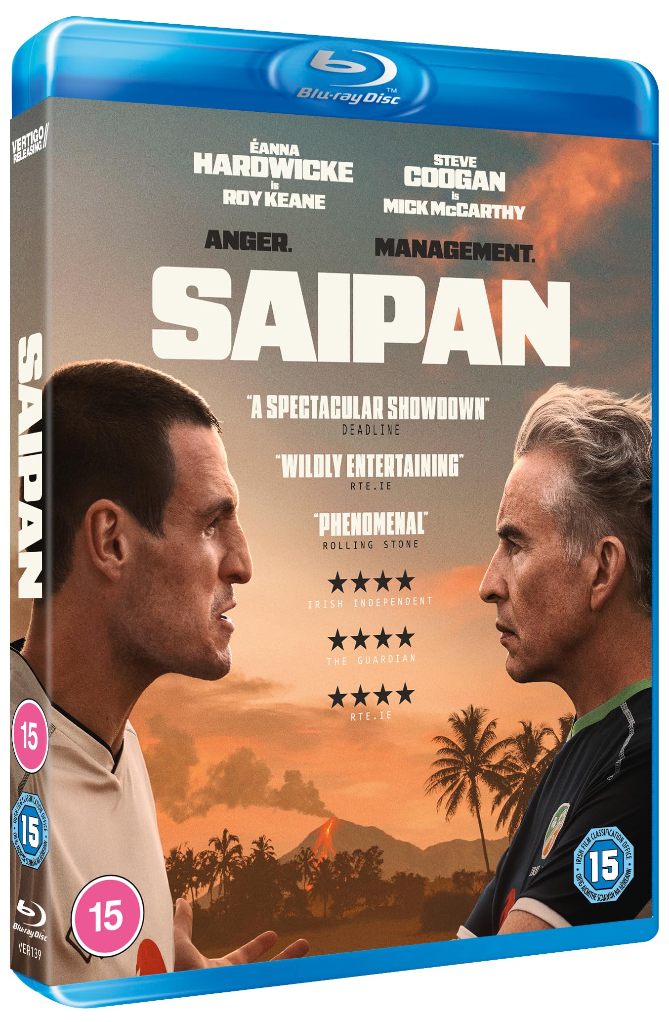 Saipan [Blu-ray] 2