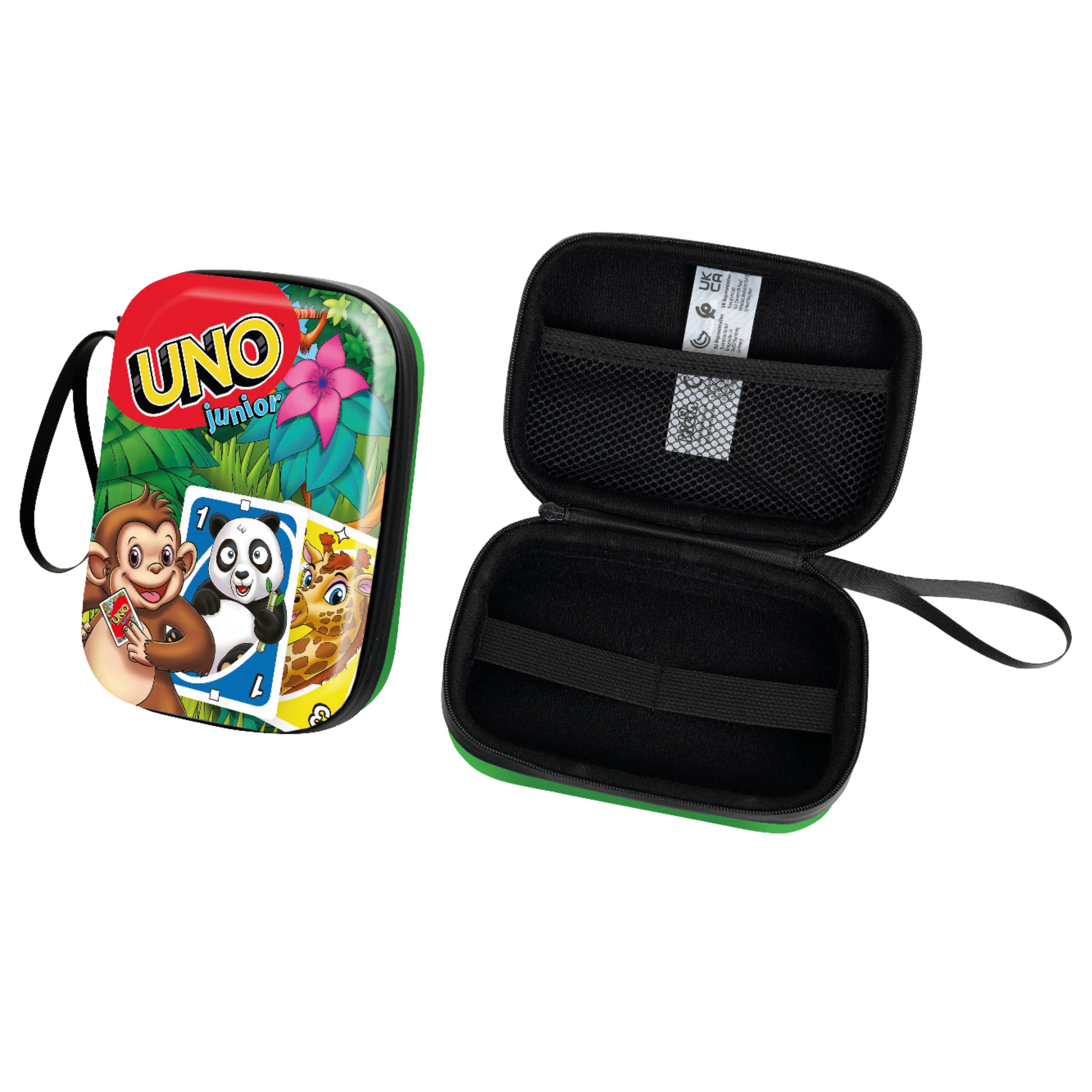 Theo Klein UNO JUNIOR Carrying Bag - Play Card Storage | Polyester | Ages 3+ 2