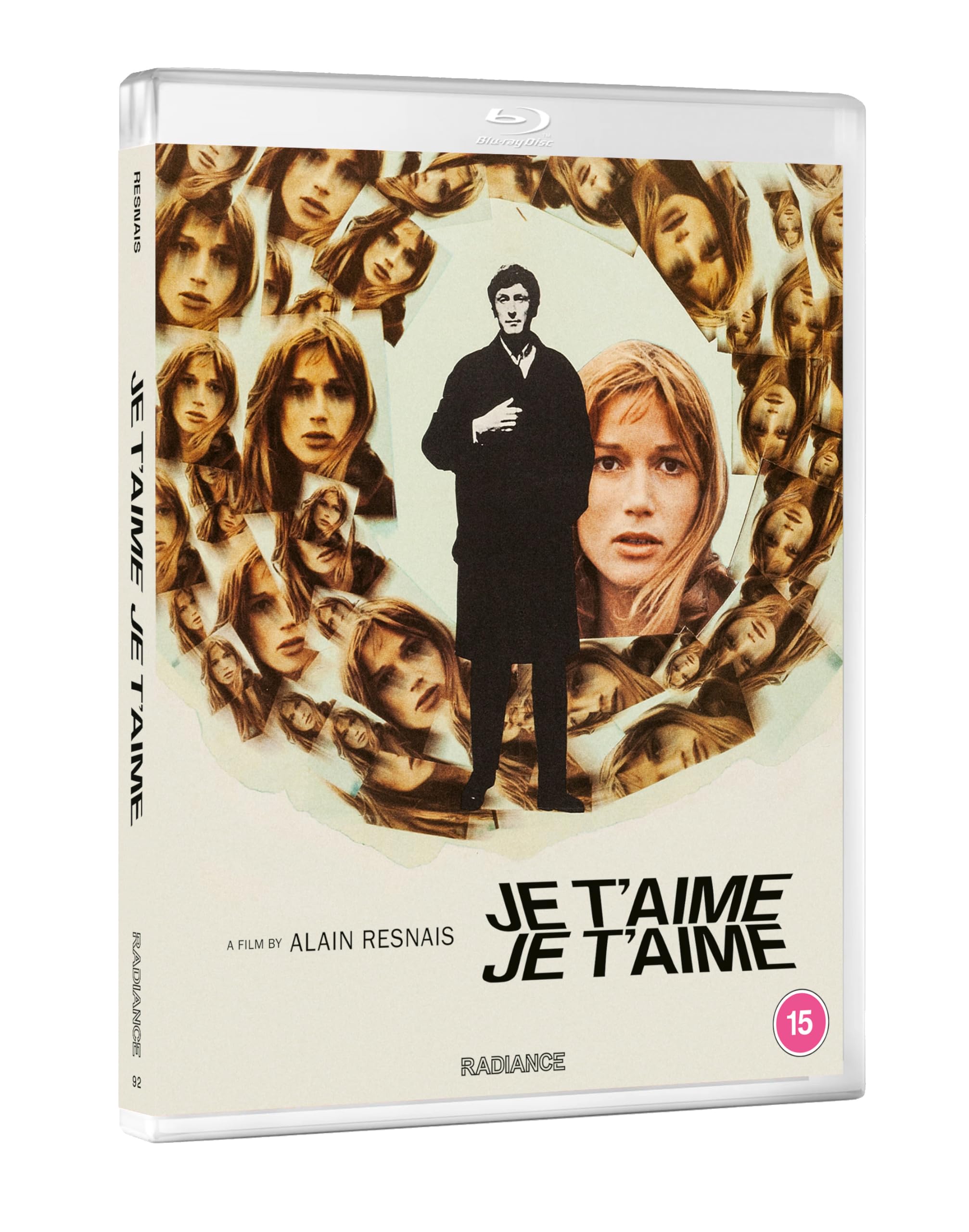 Je t'aime, je t'aime [Blu-ray] 2