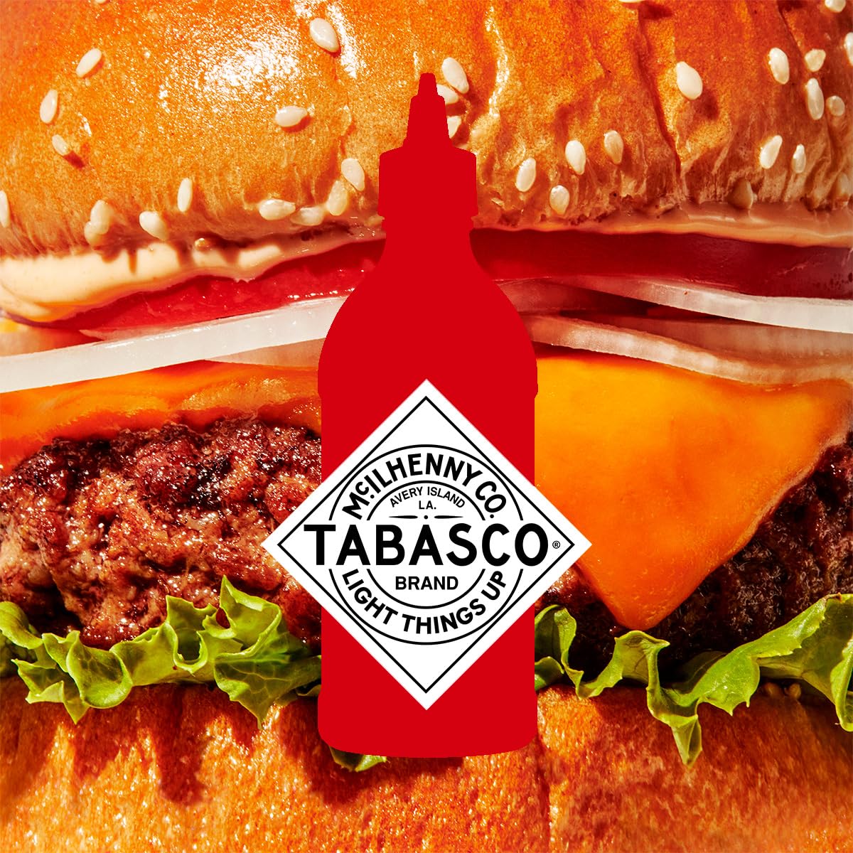 Tabasco Sriracha Hot Chilli Sauce 256ml 5