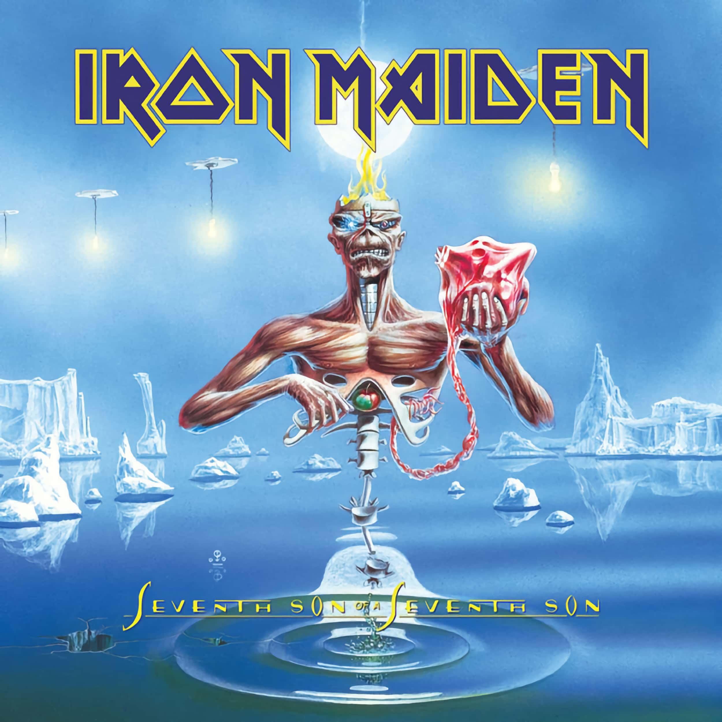 Iron Maiden - Seventh Son of a Seventh Son [VINYL]