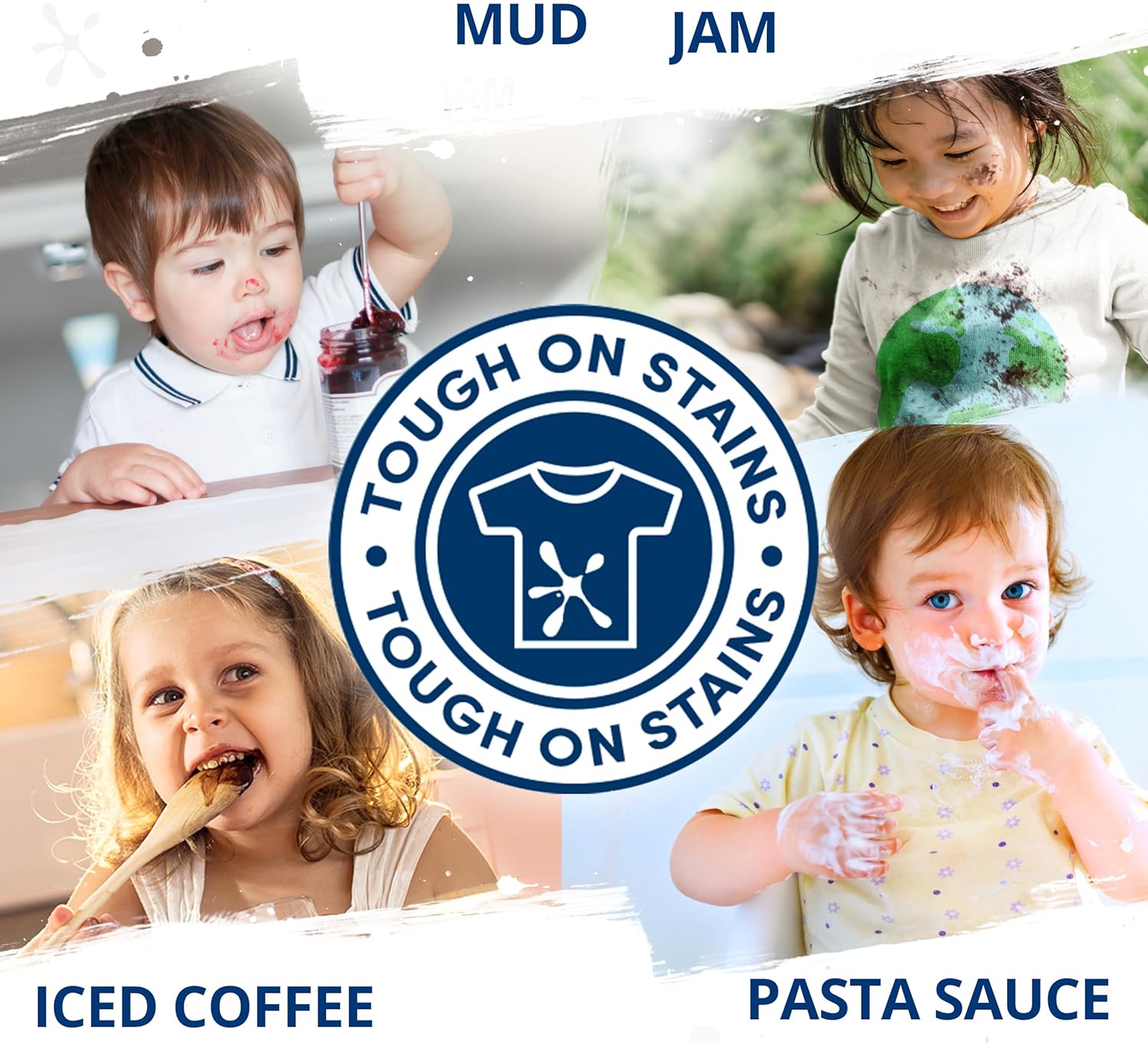 Persil - Bio Laundry Washing Liquid Detergent (1.43 kg) 4