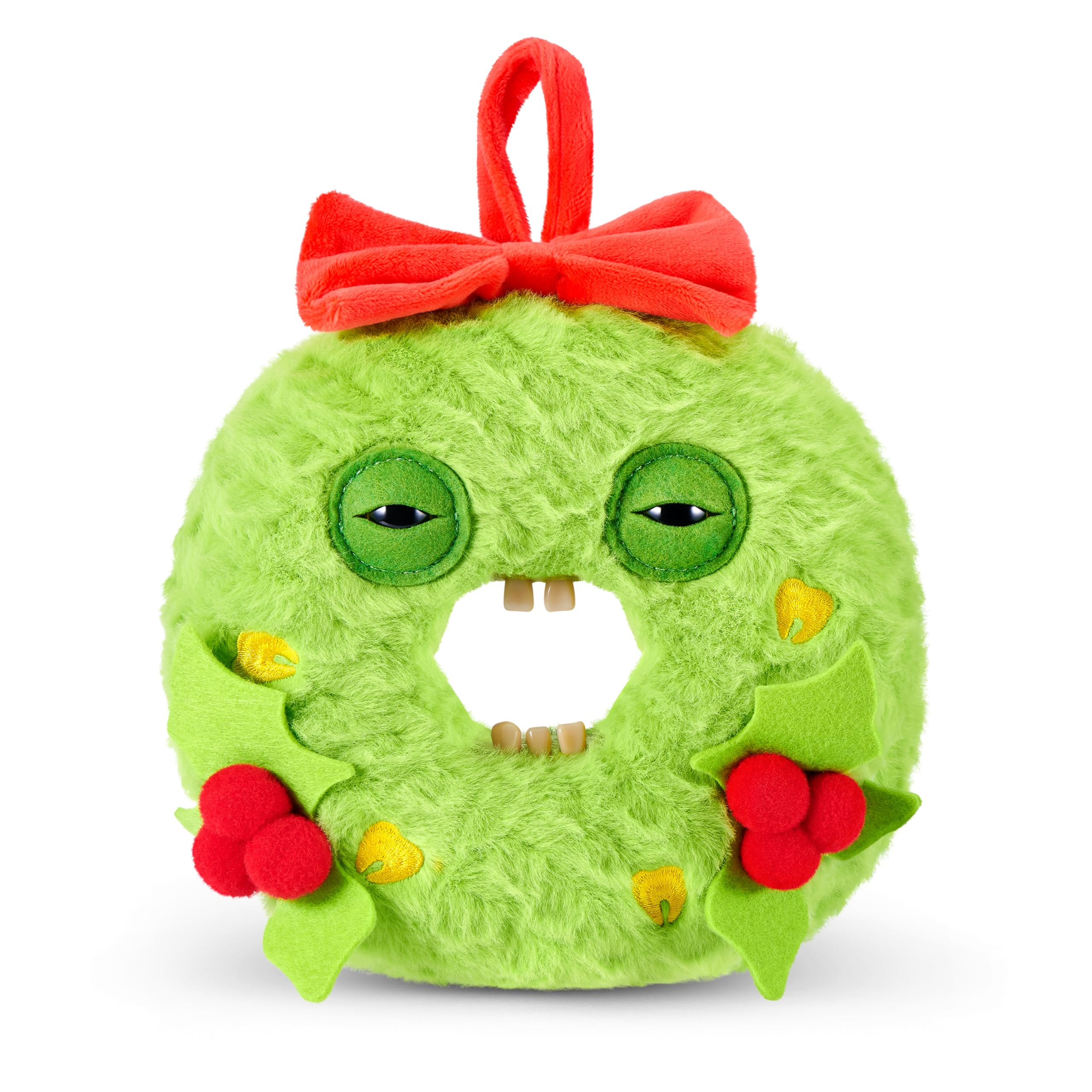 Fuggler Keith Wreathington Festive Fuggs 9 Inch Soft Doll