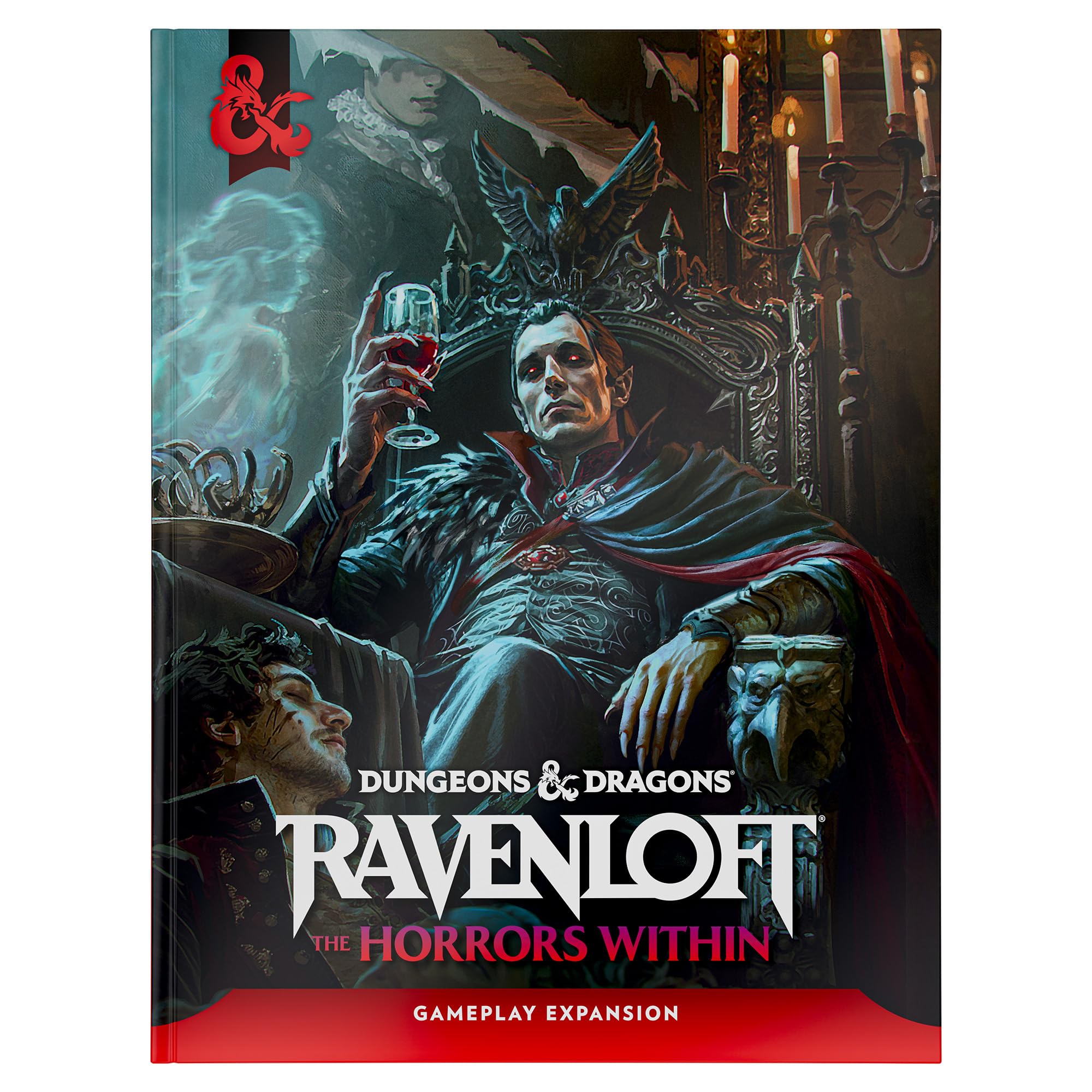 Dungeons & Dragons Ravenloft: The Horrors Within | D&D Gameplay Expansion B 1