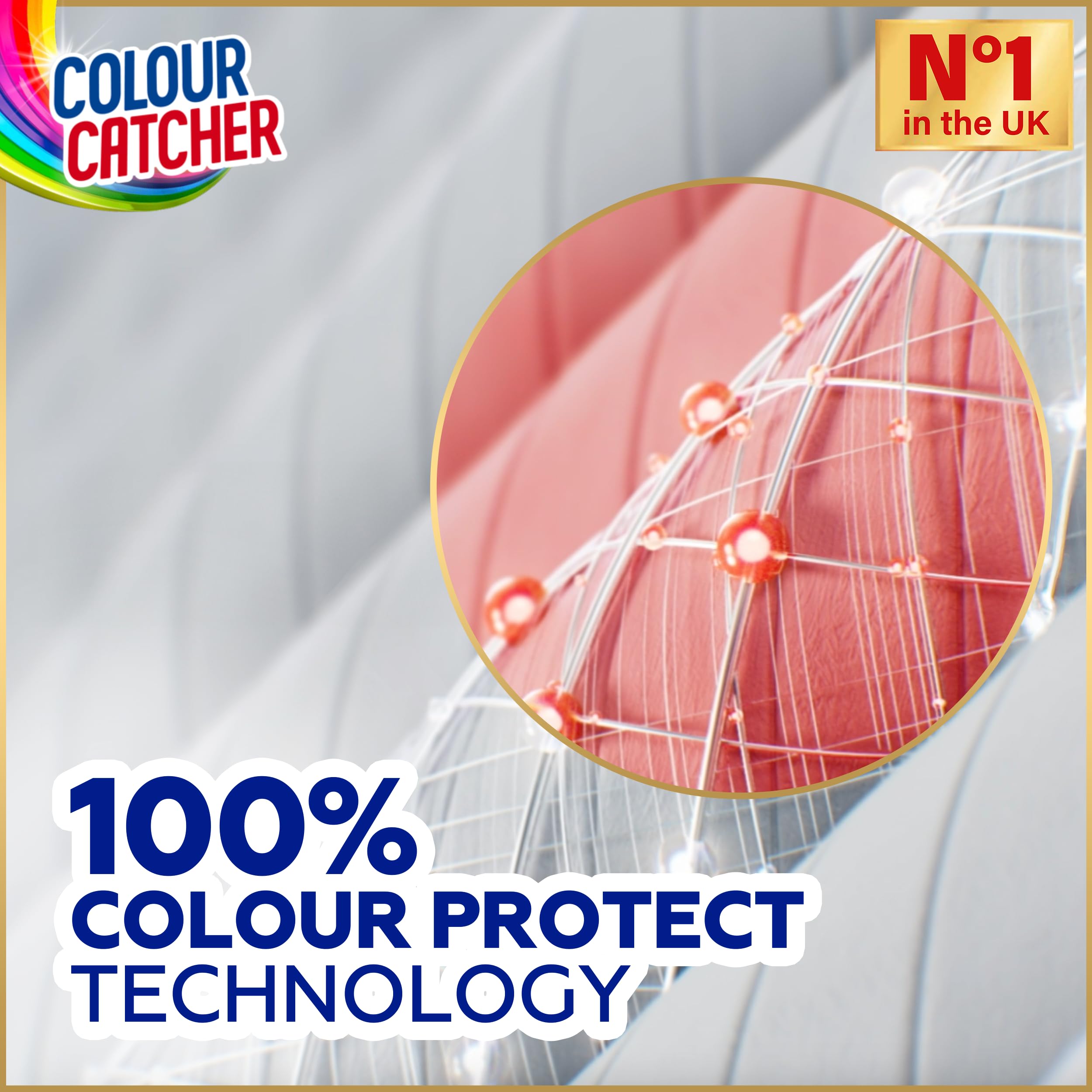 Colour Catcher - Colour Protection Sheets (52 Sheets) 3