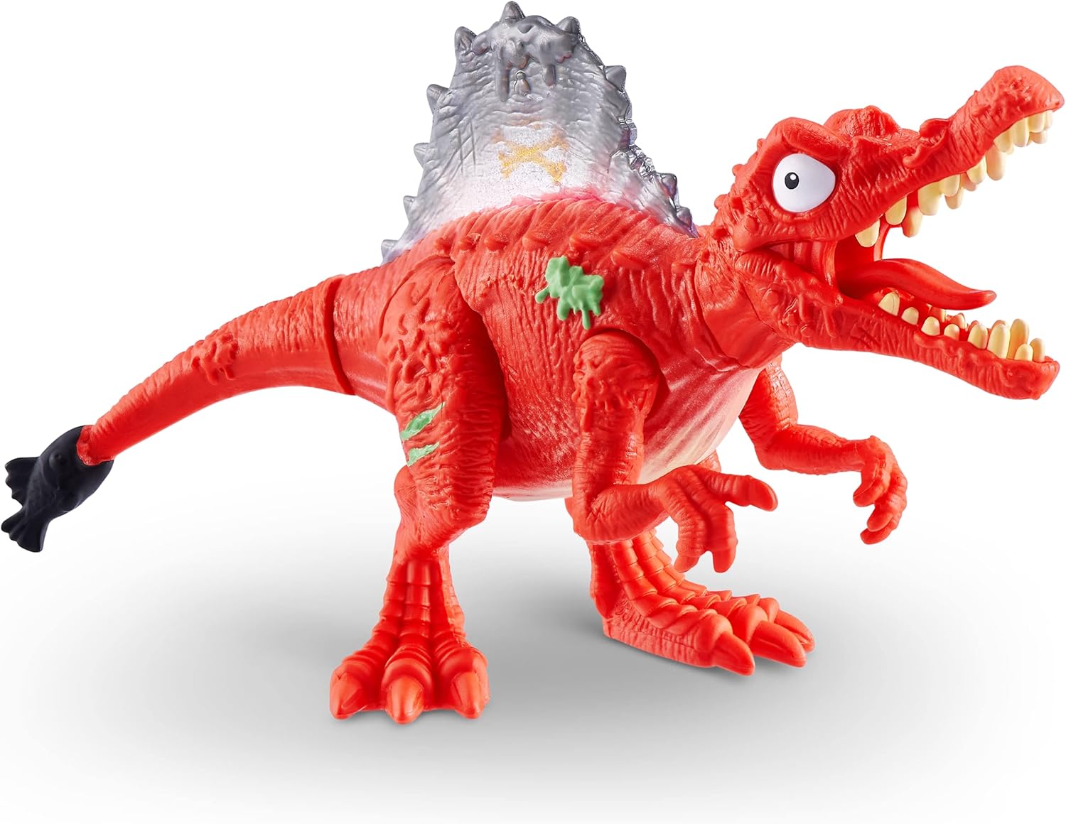 ZURU Smashers Dino Island Surprise Mini Egg - Spinosaurus - 12 Surprises to Smash & Discover 3