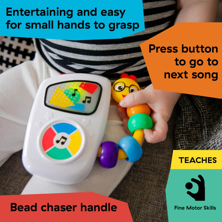 Baby Einstein Take Along Tunes Musical Toy - Classical Melodies for Babies